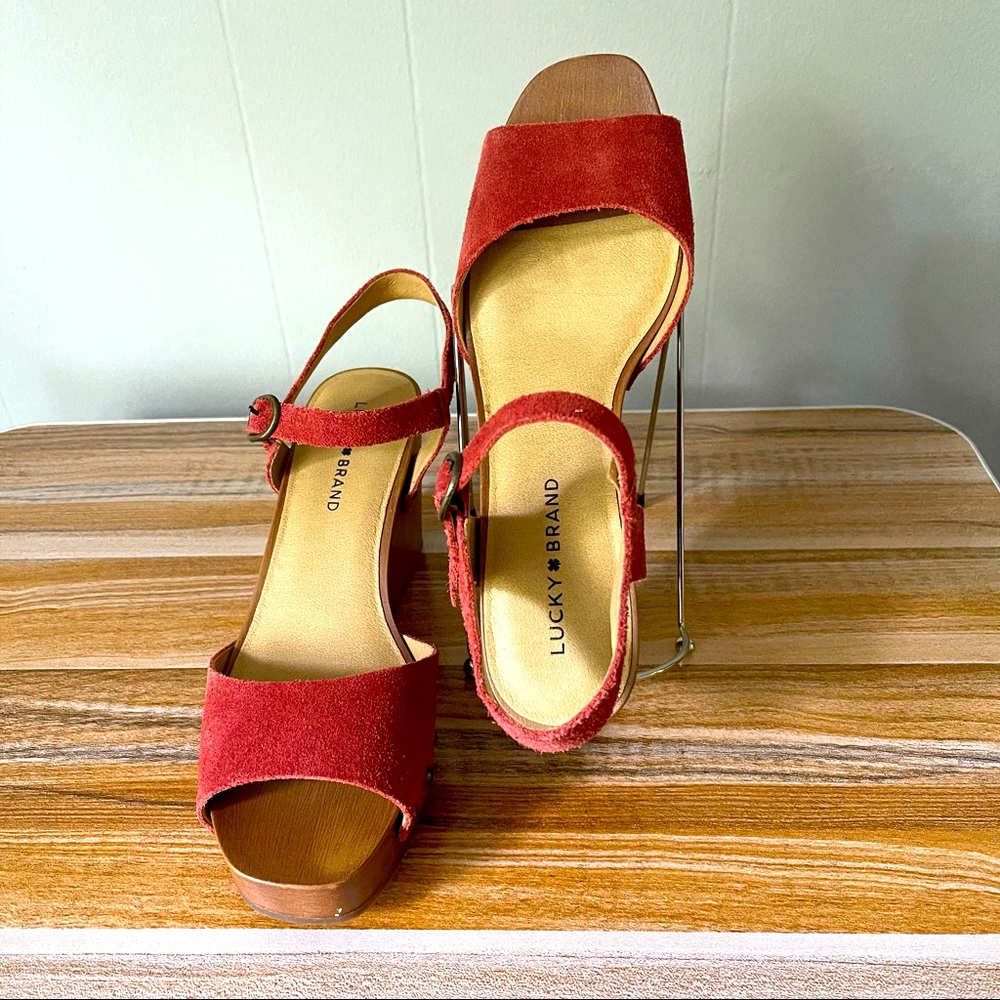 LUCKY BRAND SANDAL